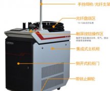 手持式激光焊接機有哪些獨特的優(yōu)勢