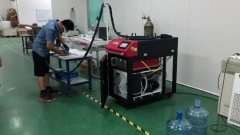激光焊接機出現(xiàn)故障怎么解決